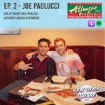 Ep. 2 - Alfonzo's Pizzeria with Joe Paolucci