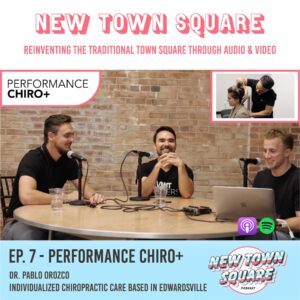 Ep. 7 - Performance Chiro+ with Dr. Pablo Orozco