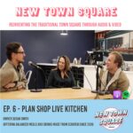 New Town Square Podcast